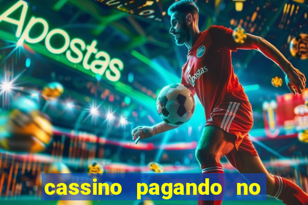 cassino pagando no cadastro saque free